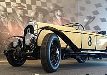 Inspired Chrysler Design: The Art of Driving - 1928 Chrysler LeMans Race Car (replica) - Photo by Neil Tyson.